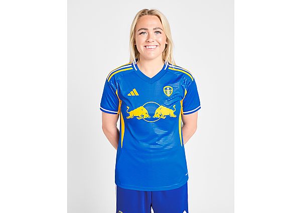 adidas Leeds United FC 2025/26 Away Shirt Women's