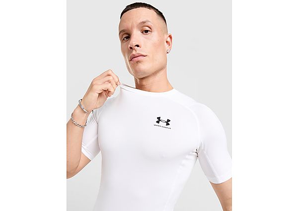 Under Armour HeatGear Short Sleeve Compression T-Shirt