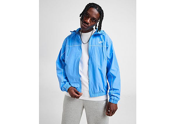 Nike Club Athlete Jacket Blue