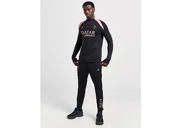 Jordan Paris Saint Germain Strike Drill Track Pants Black