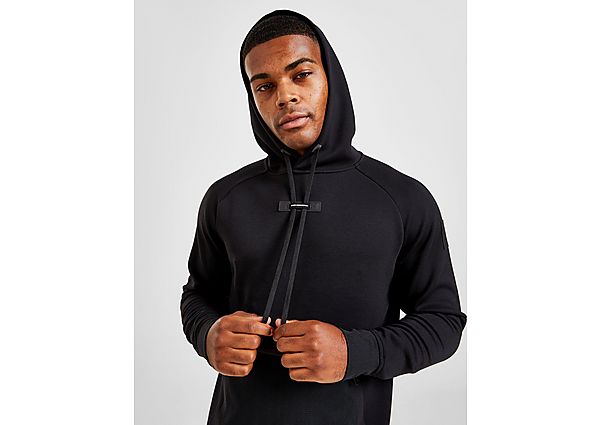 On Running Tech Hoodie Black