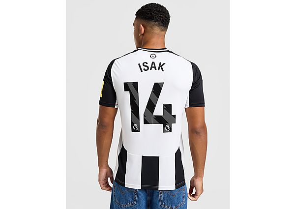 adidas Newcastle United FC 202425 Isak Home Shirt White