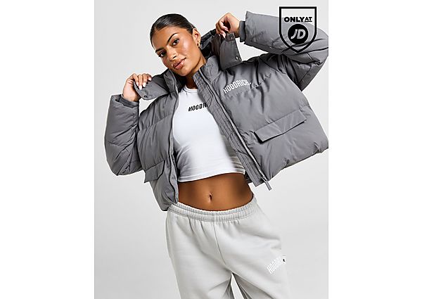 Hoodrich Shade Jacket Grey