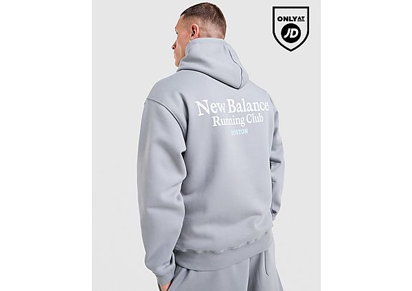 New Balance Run Cub Hoodie