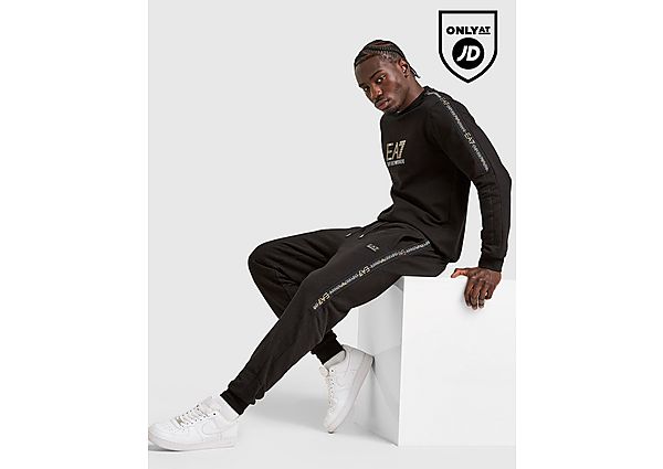 EA7 Emporio Armani Tape Joggers