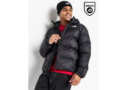 The North Face Kanaga Jacket Black