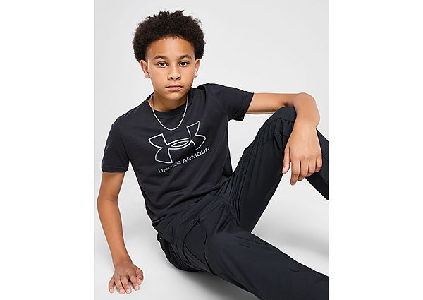 Under Armour Logo T-Shirt Junior