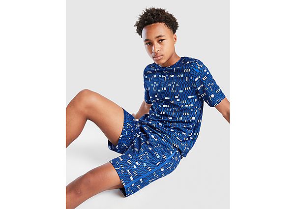 Nike Dri-FIT Geometric All Over Print Shorts