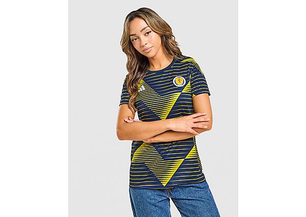 adidas Scotland Pre Match Shirt