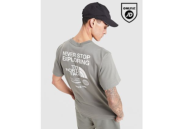 The North Face Notes Relaxed T-Shirt