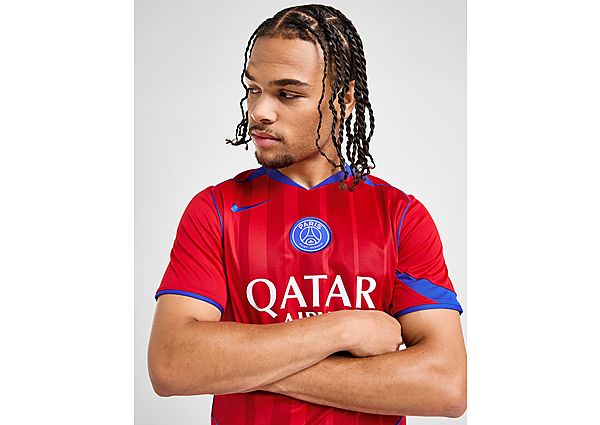 Nike men's Paris Saint Germain 2025/26 Third Shirt