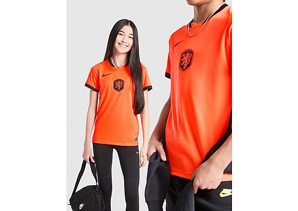 Nike Netherlands 2026 Home Shirt Junior