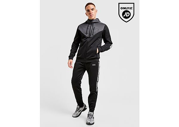 McKenzie Hitch Poly Track Pants black