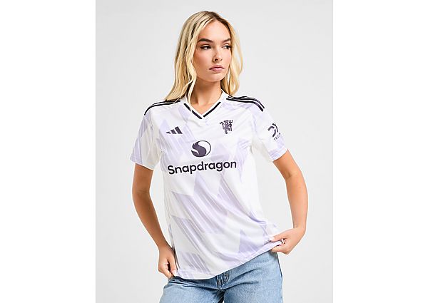 adidas Manchester United FC 2025/26 Away Shirt Women's
