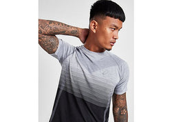 ASICS Seamless T-Shirt Grey