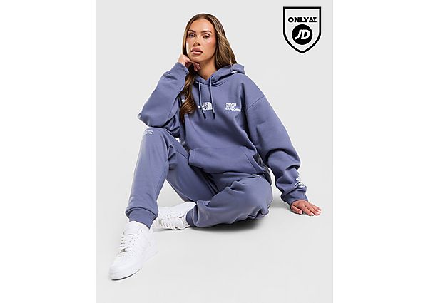 The North Face Multi Tech Overhead Hoodie