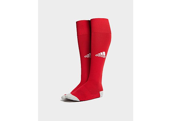 adidas Football Socks Power Red  White