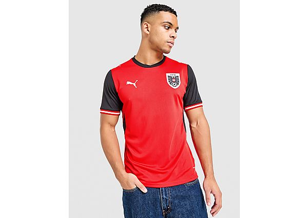 PUMA Austria 2026 Home Shirt