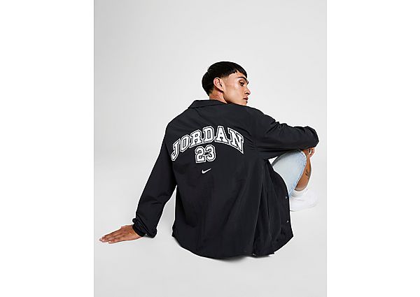 Jordan Swoosh Coach Jacket