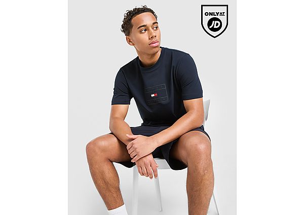 Tommy Hilfiger Large Logo T-Shirt