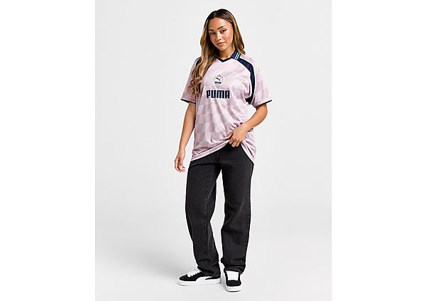 PUMA Football Jersey Pink