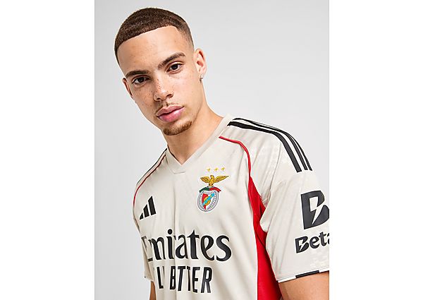 adidas Benfica 2025/26 Away Shirt