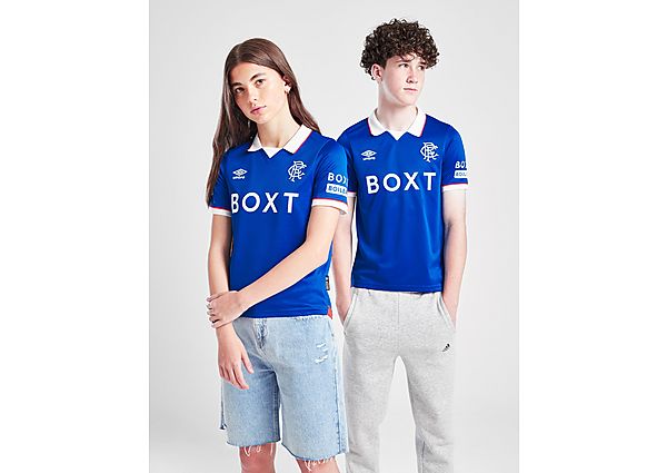 Umbro Rangers FC 2025/26 Home Shirt Junior