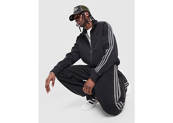 adidas Originals Firebird Denim Track Top