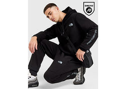 The North Face Outline Hoodie Black