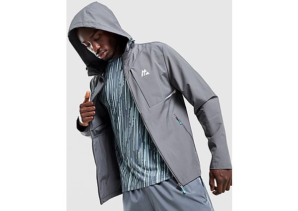 MONTIREX Zeta Woven Full Zip Jacket