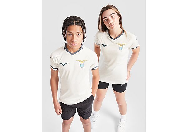 Mizuno S.S. Lazio 2025/26 Away Shirt Junior