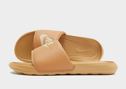 Nike Victori One Slides Brown