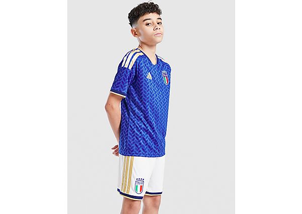 adidas Italy 2026 Home Shorts Junior