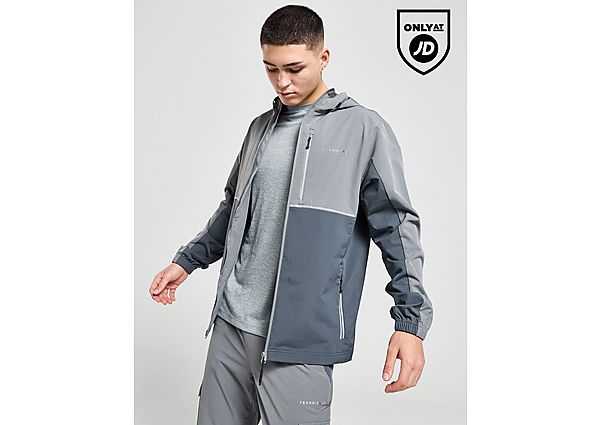 Technicals Dacite Jacket Dark Grey