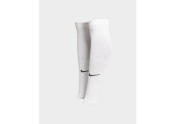 Nike Squad Leg Sleeves white
