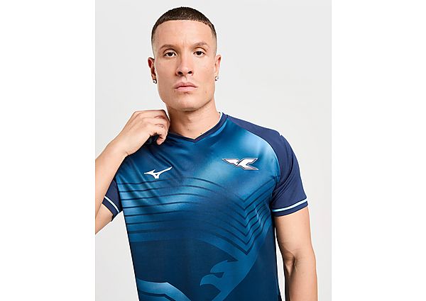 Mizuno S.S. Lazio 2025/26 Third Shirt