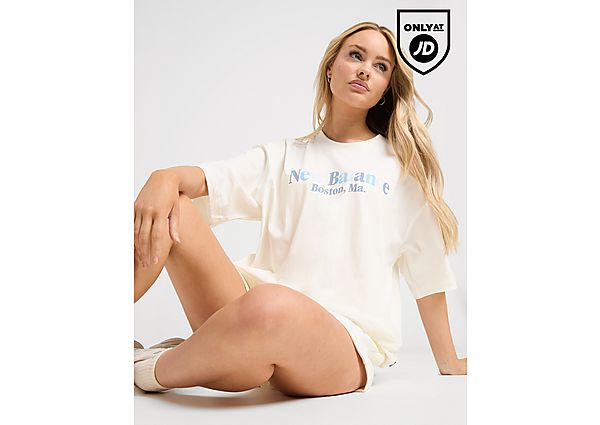 New Balance Tones Boyfriend T-Shirt
