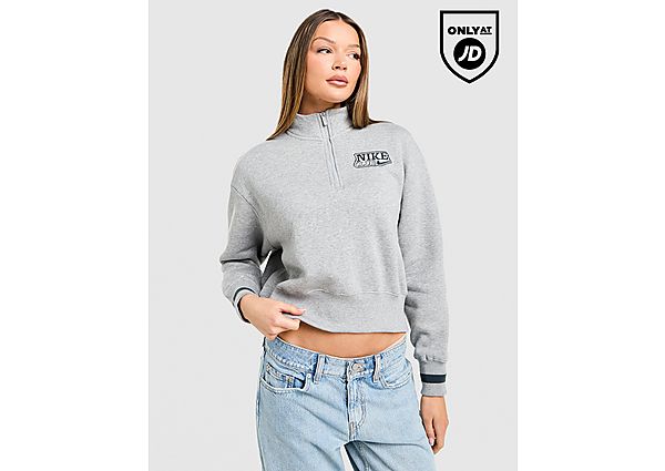 Nike Classic+ 1/4 Zip Sweatshirt