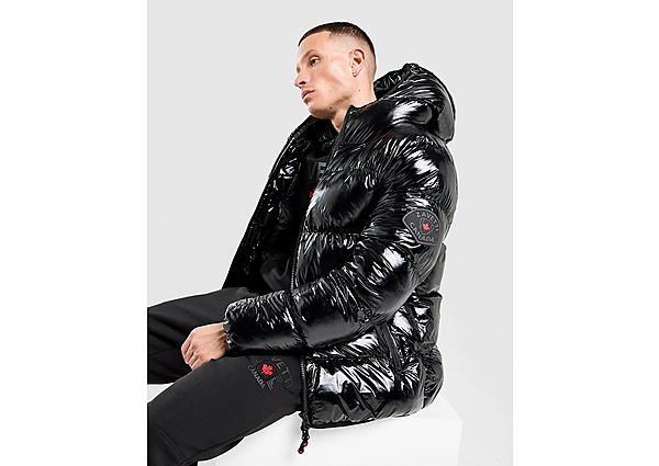 Zavetti Canada Palzino Shine Bubble Jacket