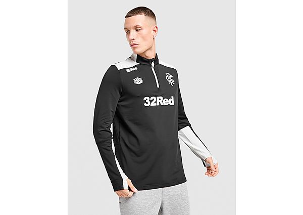 Umbro Rangers FC Training 1/2 Zip Top