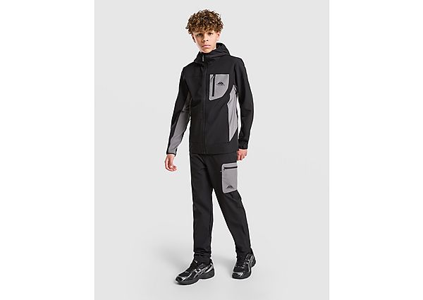 Trailberg Venture Grid Track Pants Junior