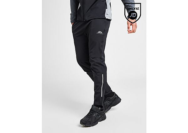 Trailberg Rapid Keyline Track Pants Black