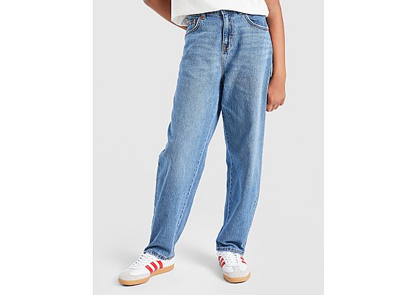 LEVI\'S Girls\' Baggy Barrel Jeans Junior