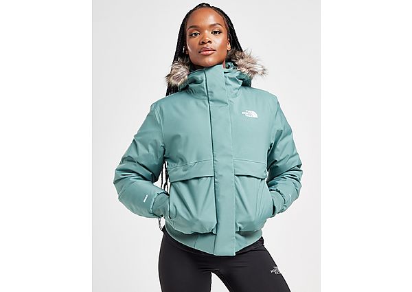 The North Face Arctic Bomber Jacket Green