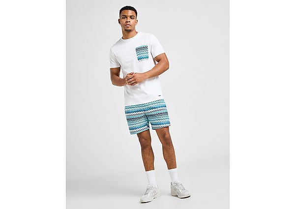 Belier Zag Pocket T-Shirt