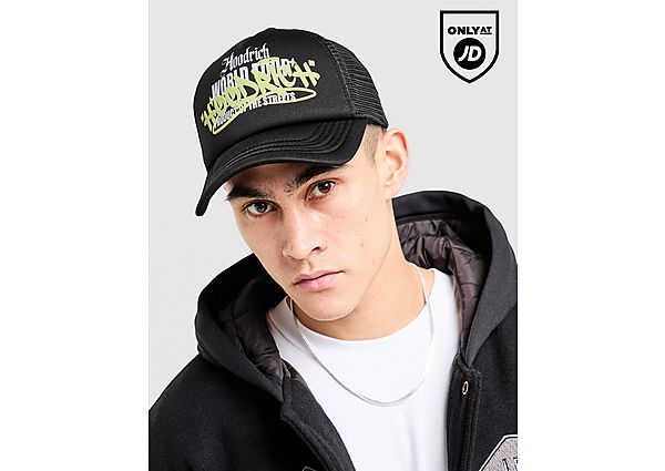 Hoodrich World Tour Cap