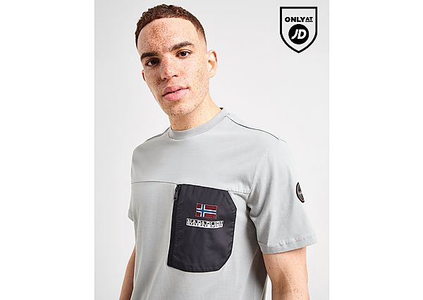 Napapijri Selk Pocket T-Shirt