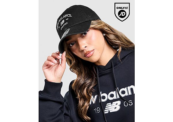 New Balance Clean Up Graphic Cap