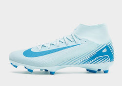 Nike Mercurial Superfly 10 Academy FG/MG Glacier Blue Blue Orbit