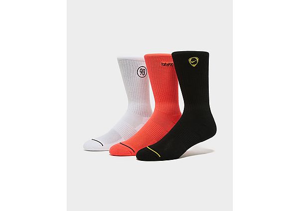Nike 3-Pack Total 90 Everyday Crew Socks